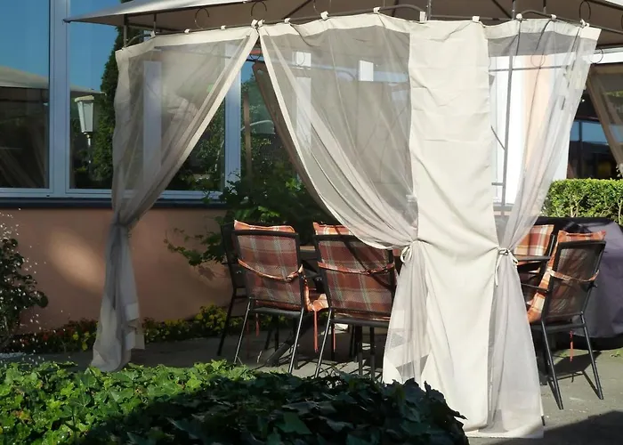 Hotel Hanseat 3*