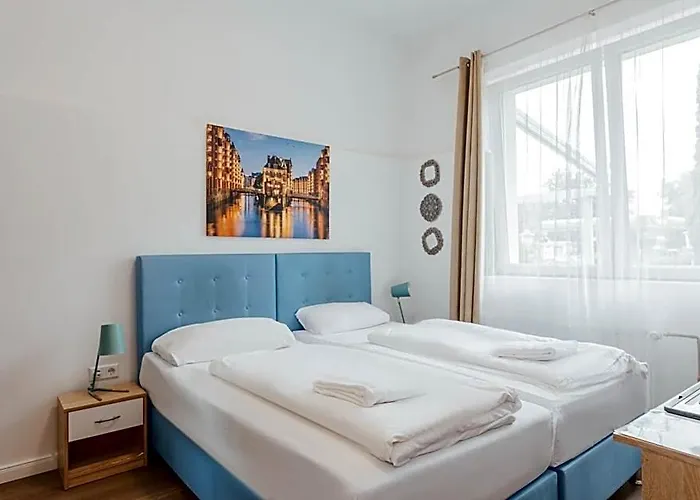 Hanseat - Free Parking Hotel