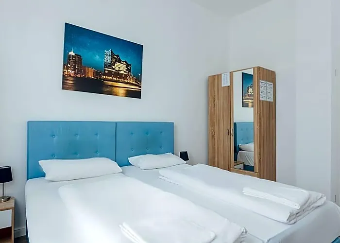 Hanseat - Free Parking 3*