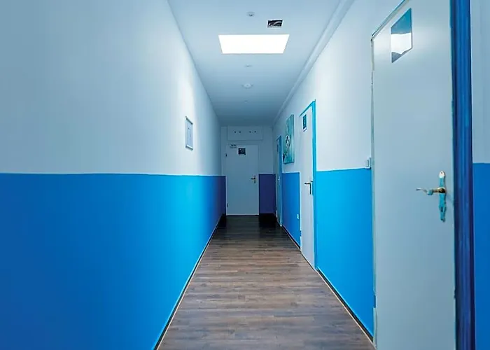 Hanseat - Free Parking 3* Hamburg