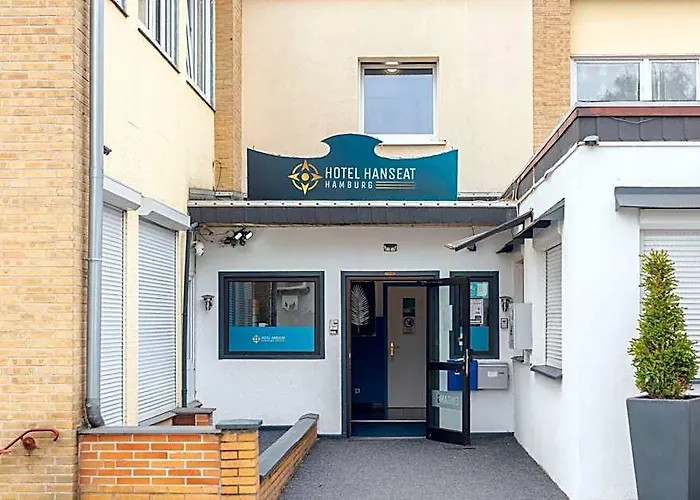 Hanseat - Free Parking Hotel 3*