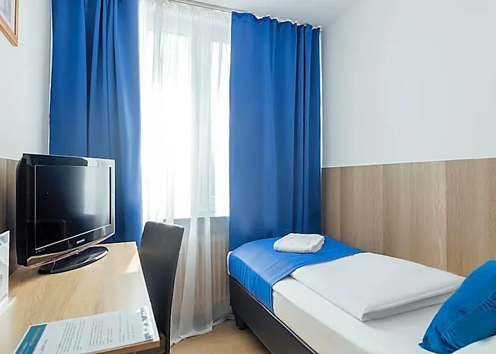 Hanseat - Free Parking 3*