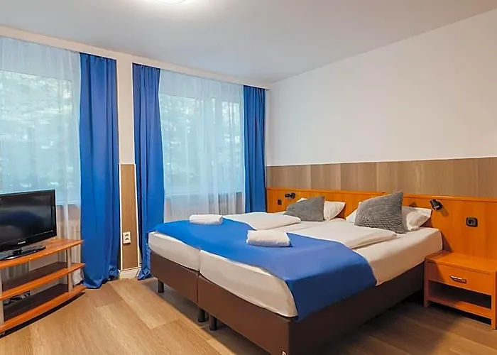 Hotel Hanseat - Free Parking 3*