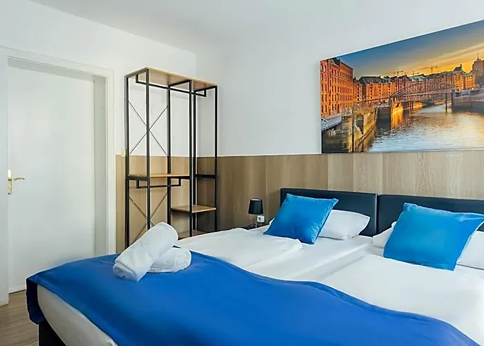 Hanseat - Free Parking 3*