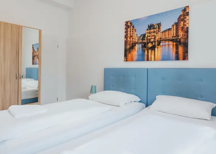 Hanseat - Free Parking 3*