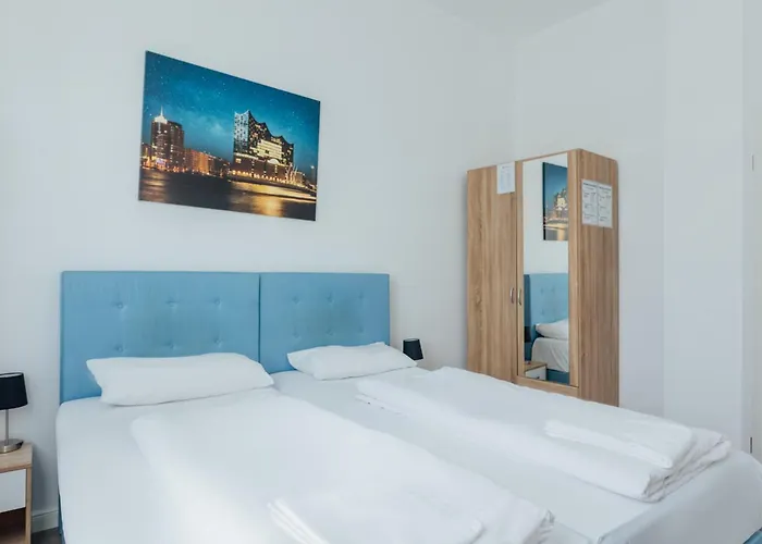 Hanseat - Free Parking 3*