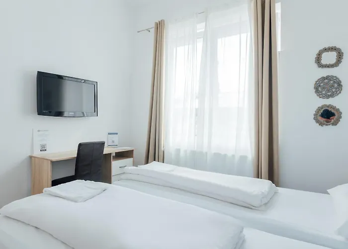 Hotel Hanseat - Free Parking Hamburg