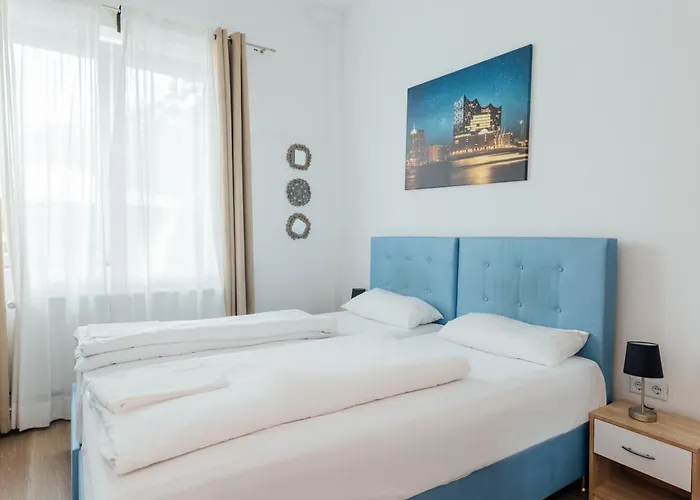 Hanseat - Free Parking 3*