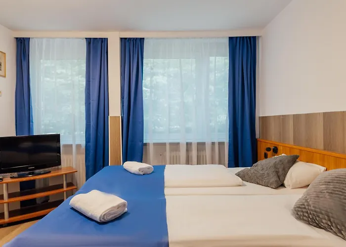Hanseat - Free Parking Hotel