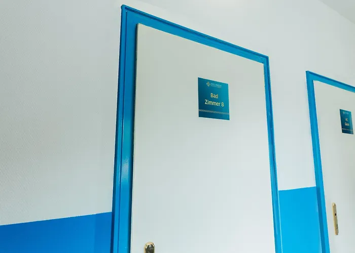 Hotel Hanseat - Free Parking
