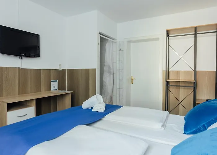 Hanseat - Free Parking Hotel 3*