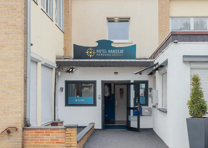 Hotel Hanseat - Free Parking 3*