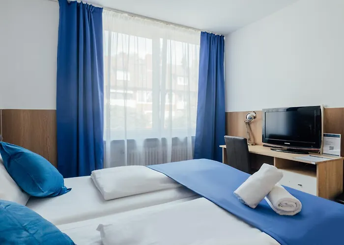 Hanseat - Free Parking 3*