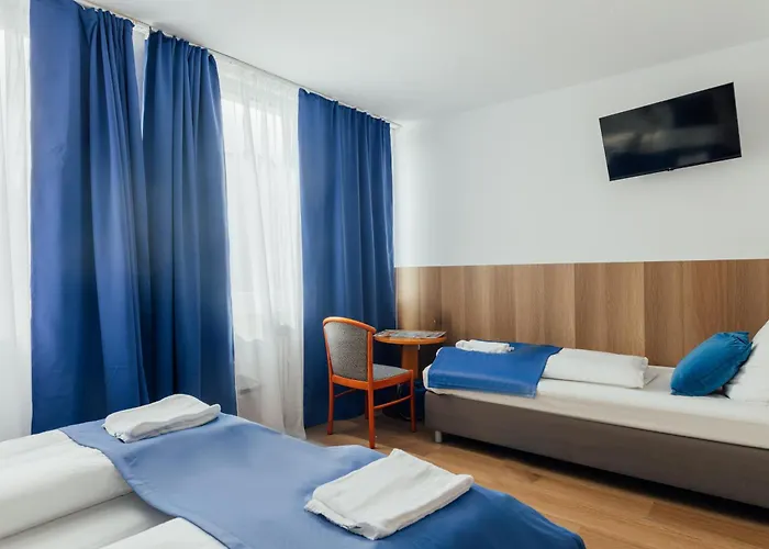 Hanseat - Free Parking 3*