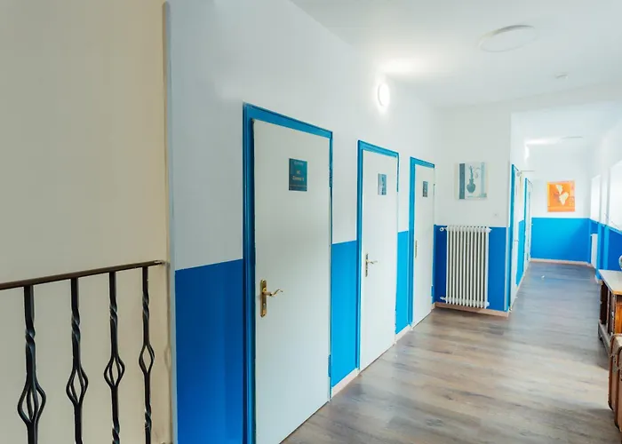 Hanseat - Free Parking Hotel