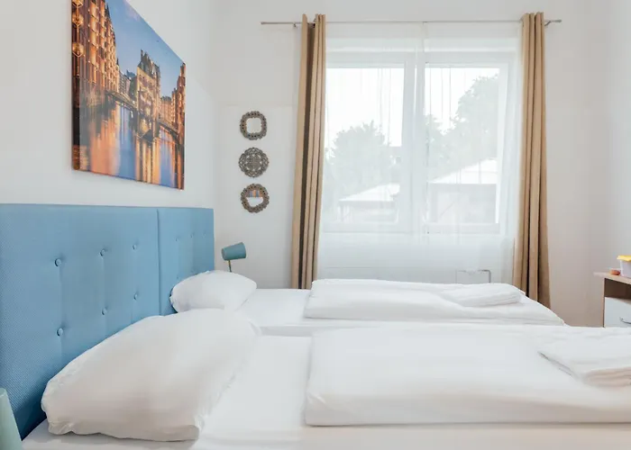 Hanseat - Free Parking Hotel 3*